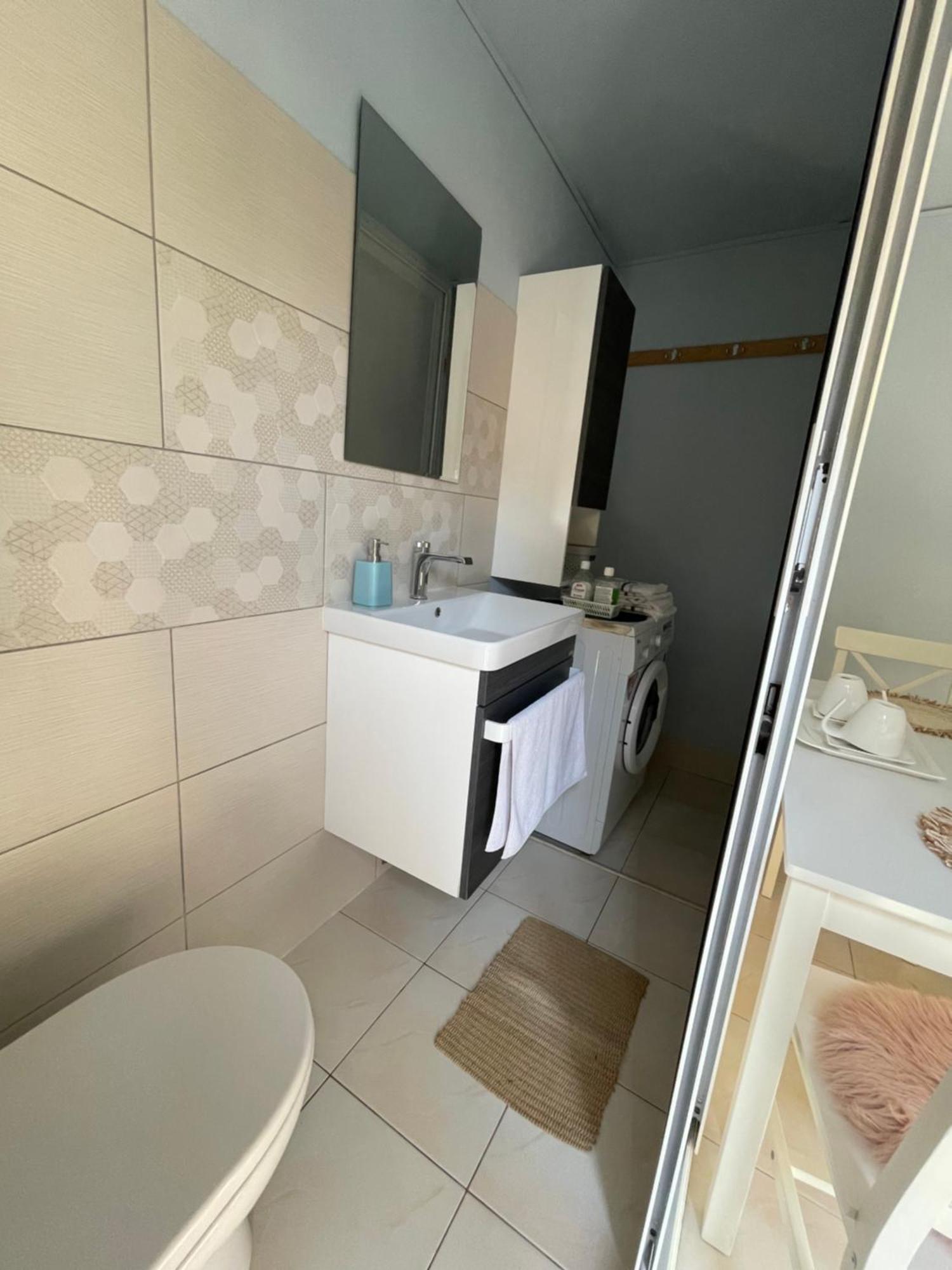 Apartamento Garsoniera La Casa Timisoara Exterior foto